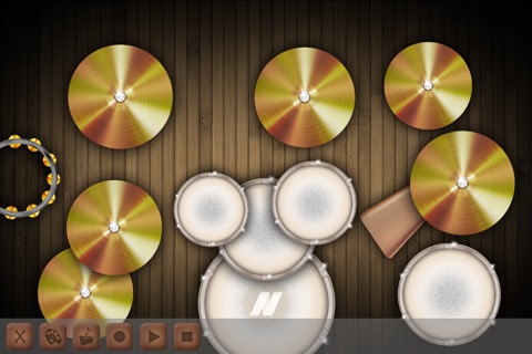 The Best Drums+ screenshot 2