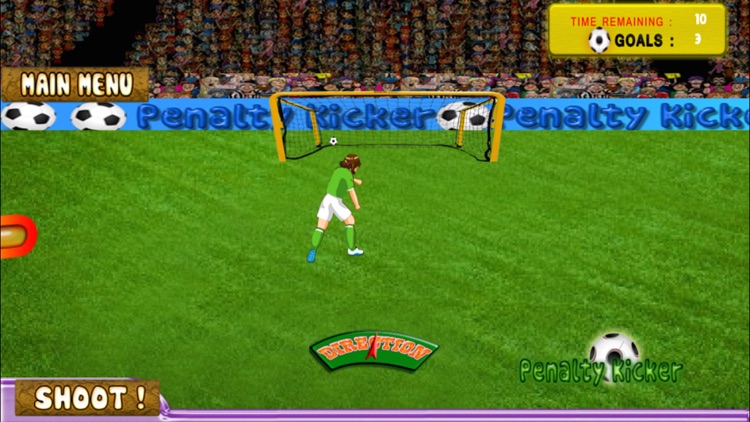 Penalty Kicker - Real Soccer Shootout