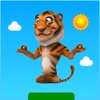 Zen Tiger Jump - Hop The Tiger By Your Coolness