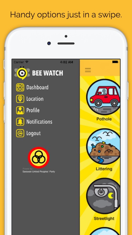 Bee Watch