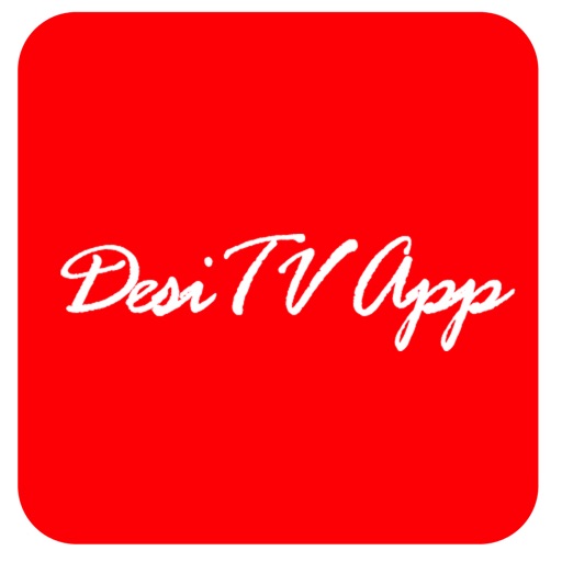 Desi TV App iOS App