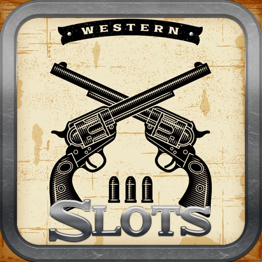 AAA Western Slots Party Jackpot Vegas - Free Mania Game icon