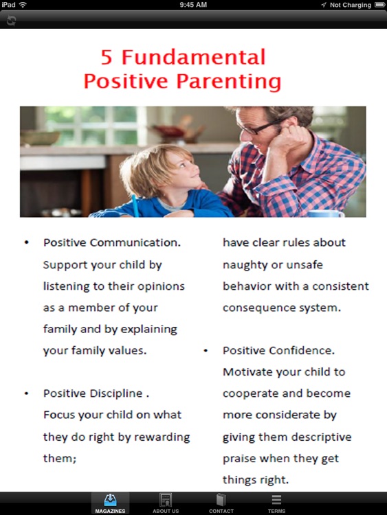 iParenting Magazine