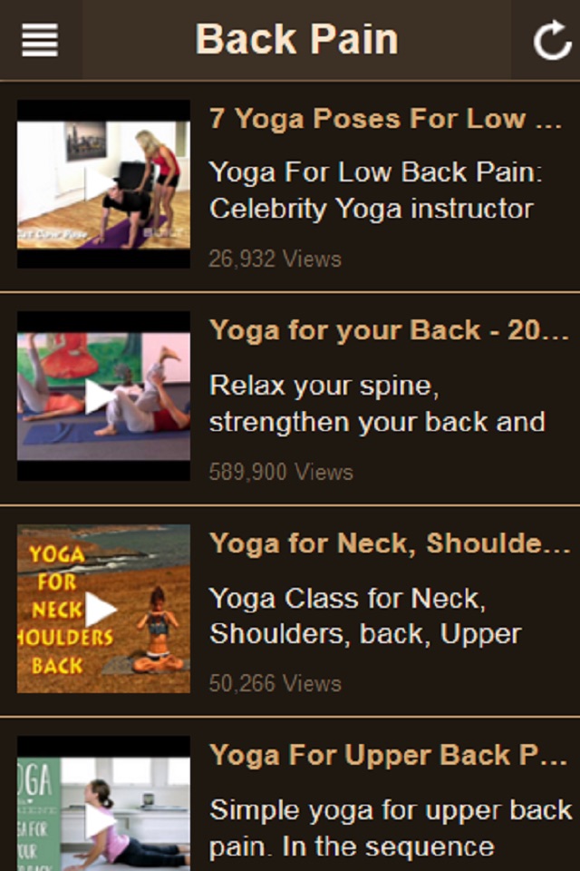 Back Pain Relief - Exercise for Low Back Pain and Neck Pain screenshot 3