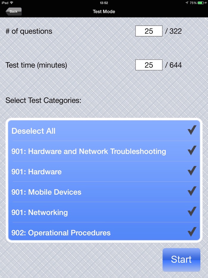 CompTIA 900 Exam Prep Bundle