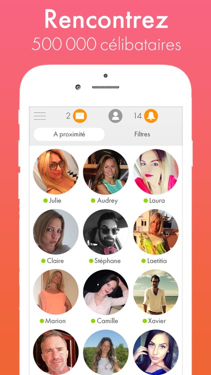 Woozgo, app de rencontres et sorties
