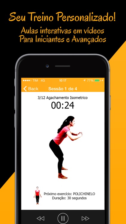 Workout 2.0 - Treino para Emagrecimento