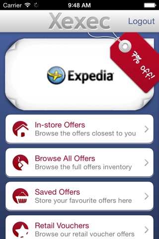 Xexec Benefit screenshot 2