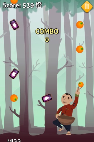 Bro Orange screenshot 3