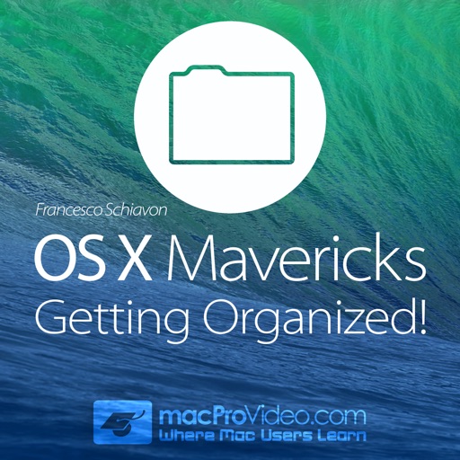 Getting Organized for OS X