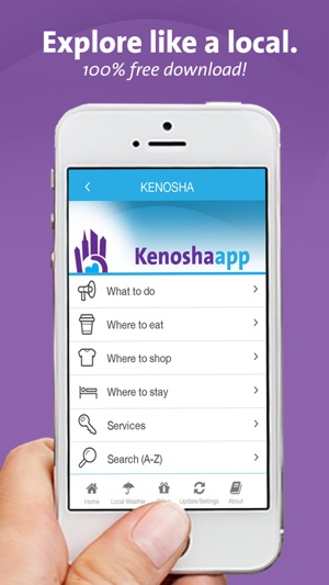 Kenosha App - Wisconsin - Local Business & Travel Guide(圖1)-速報App