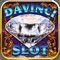 Slots - DaVinci Diamonds