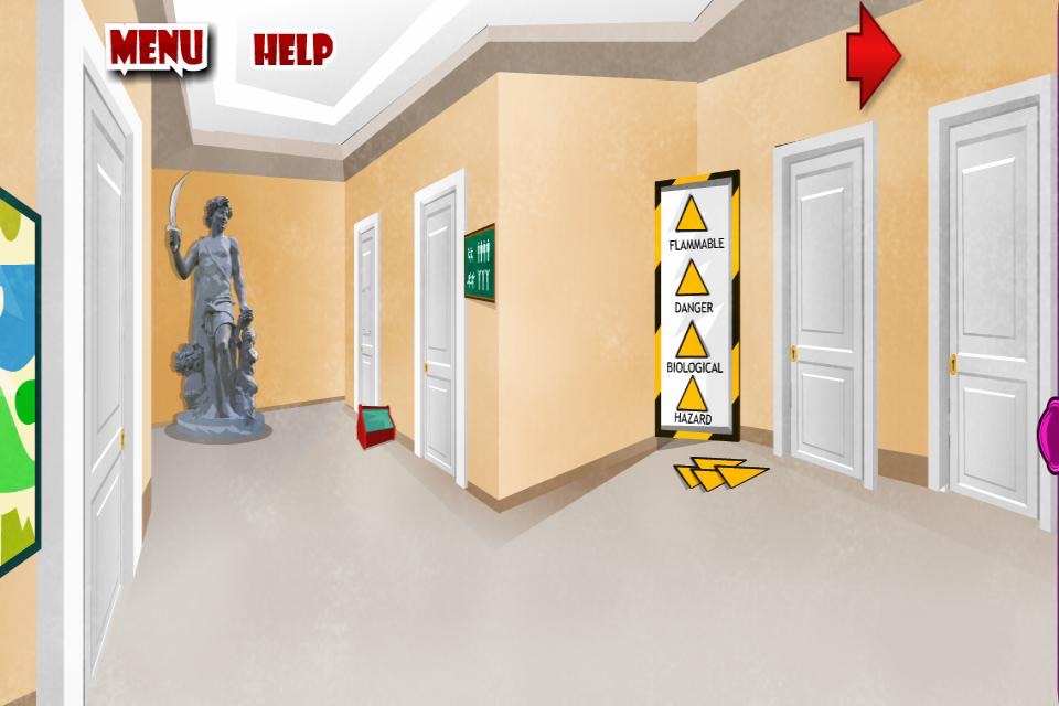 Room Escape Match 7 screenshot 3