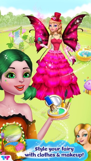 Fantasy Resort - Flower Fairy Valley, Fashion Salon, Boutiqu(圖5)-速報App