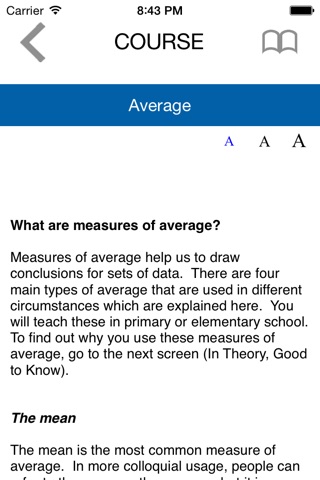 ITT Teach Primary Maths screenshot 2