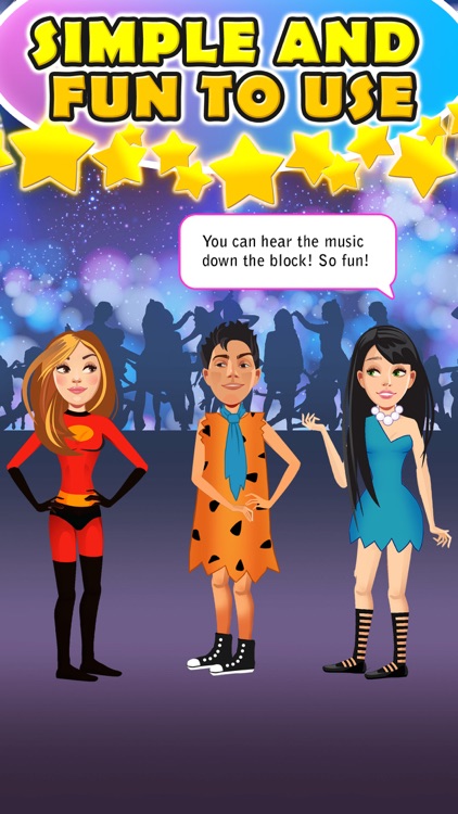 My Teen Life Campus Gossip Story - Social Episode Dating Game