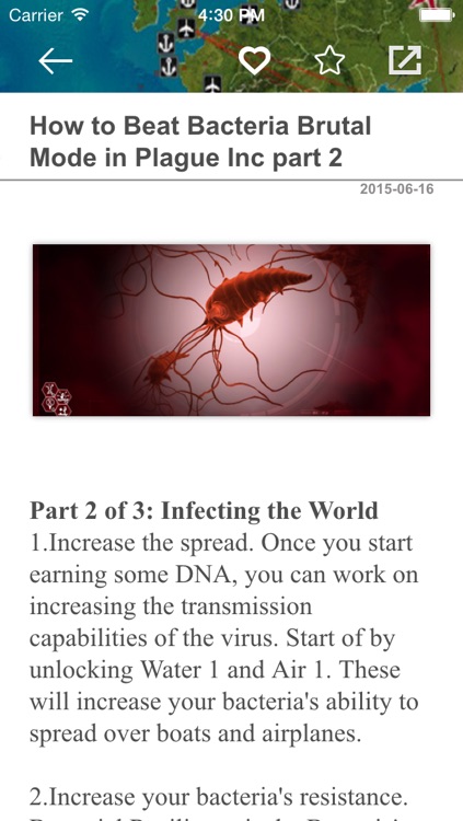 Guide for Plague Inc - Best Strategy, Tricks & Tips