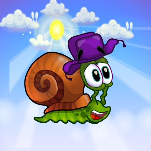 Snail Snow icon