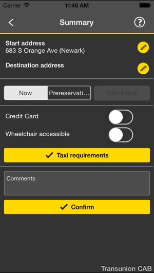 Transunion Car Service(圖3)-速報App