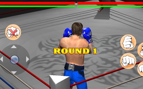 Steely Boxer screenshot 3