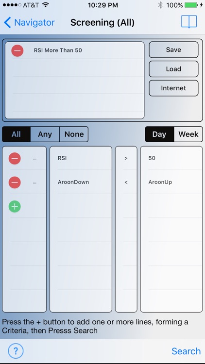 iMastock screenshot-3