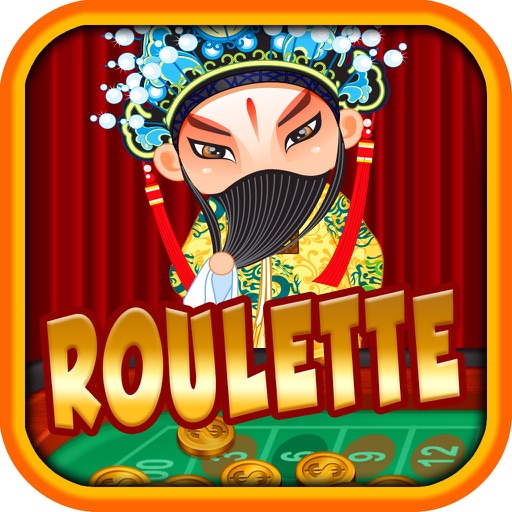 Ancient Emperor's Fun House of Great Wall Jackpot Casino Roulette Wheel Pro iOS App