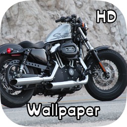 Wallpaper HD free - Harley Davidson edition