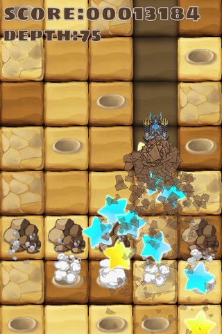 drilling to hero screenshot 2