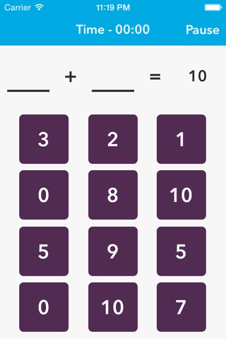 Math Match Free screenshot 2