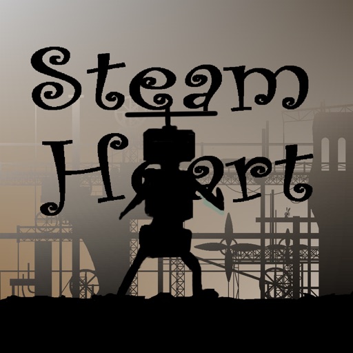 SteamHeart Icon