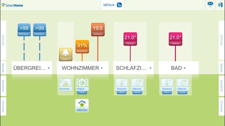 Start SmartHome