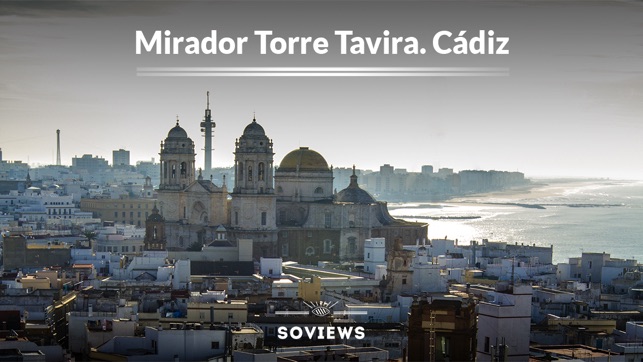 Mirador de la Torre Tavira de Cádiz(圖1)-速報App