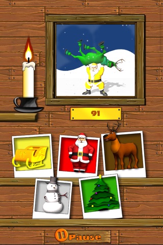 The Curious Game (Christmas Edition) screenshot 2