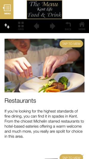 Kent Life Food and Drink - The Menu(圖2)-速報App