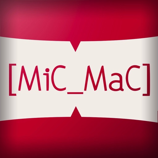 Librairie Mic Mac icon