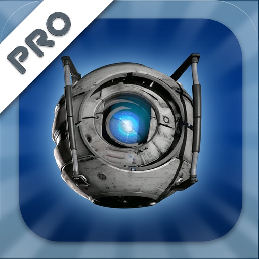 Game Cheats - Portal 2 Chell Aperture Science Perspective Edition Icon