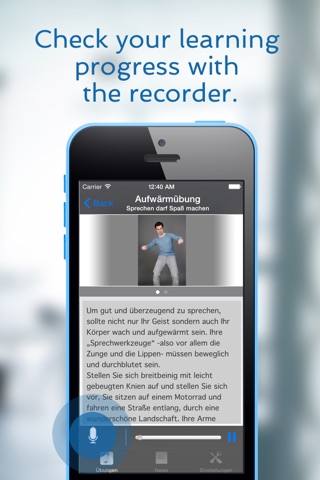 Besser Sprechen 3 screenshot 4