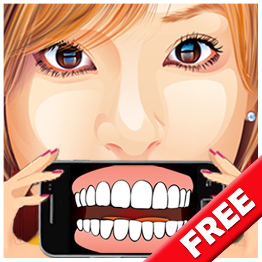 Funny Mouth For iPad icon