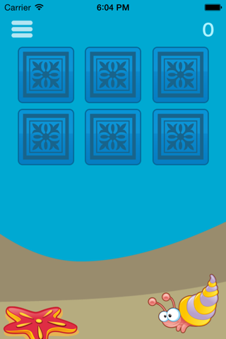 MatchFish Memory Game screenshot 3