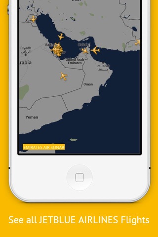 Air Sonar Pro for Jetblue Airlines screenshot 3