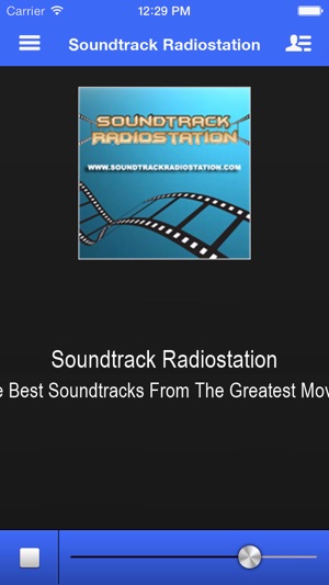 Soundtrack Radiostation(圖1)-速報App