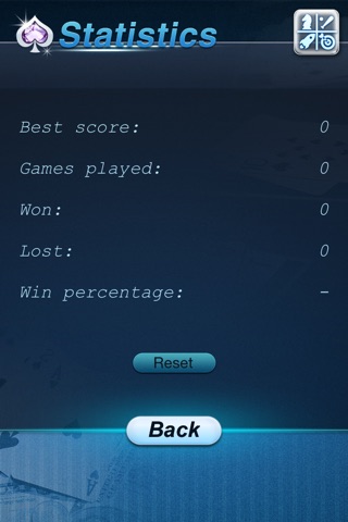 Packet TriPeaks Solitaire screenshot 3