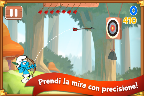 The Smurf Games screenshot 3