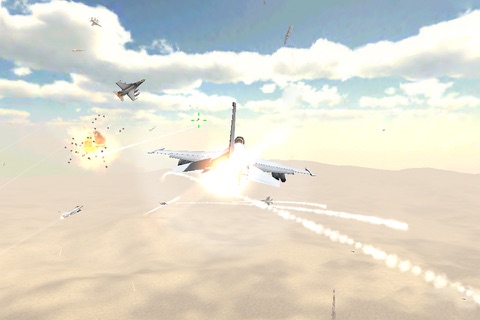 The Mighty Sky: Pacific Fighters screenshot 4