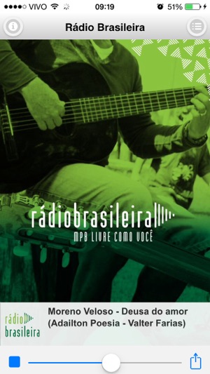 RadioBrasileira | Rio de Janeiro | Brasil(圖1)-速報App