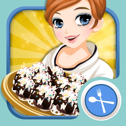 American Cupcake Maker - Make & Decorate your own cupcakes iOS App