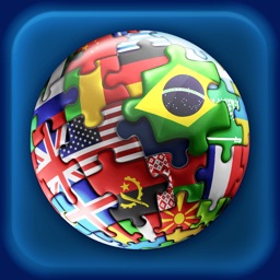 Geo World Deluxe - Fun Geography Quiz With Audio Pronunciation for Kids