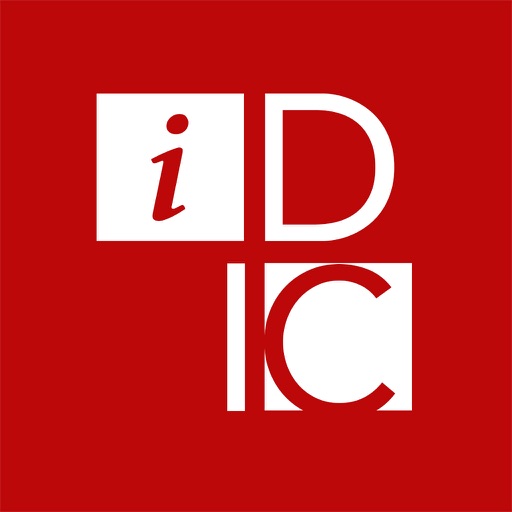 iDIC - Digital Image Correlation icon
