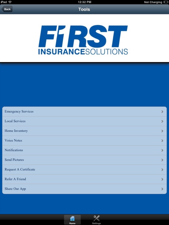 First Insurance Solutions HD
