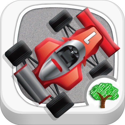 Math Bingo Games - A Racing Game for Kids by Tap To Learn icon